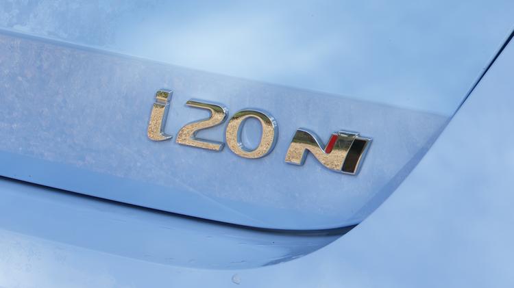 HYUNDAI I20 HATCHBACK 1.6T GDi N 5dr